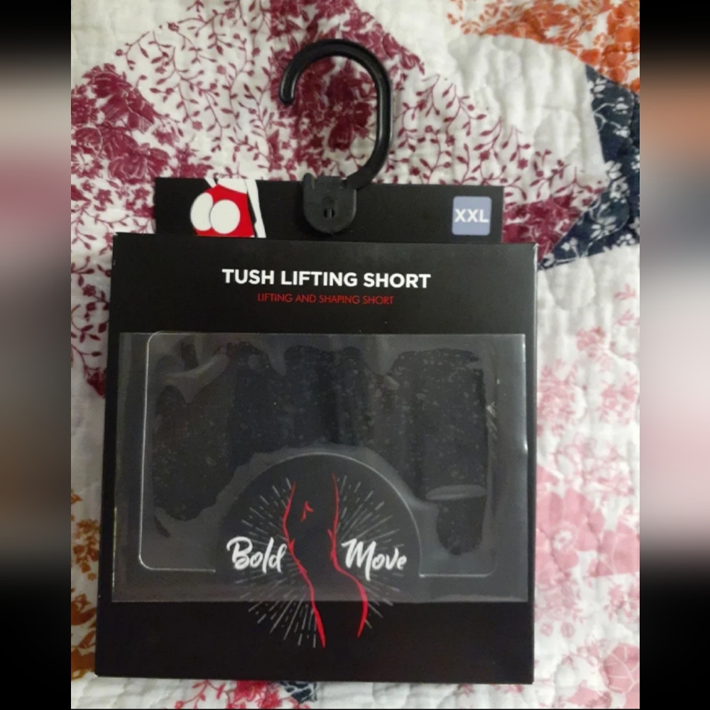 Tush Lifting Shorts